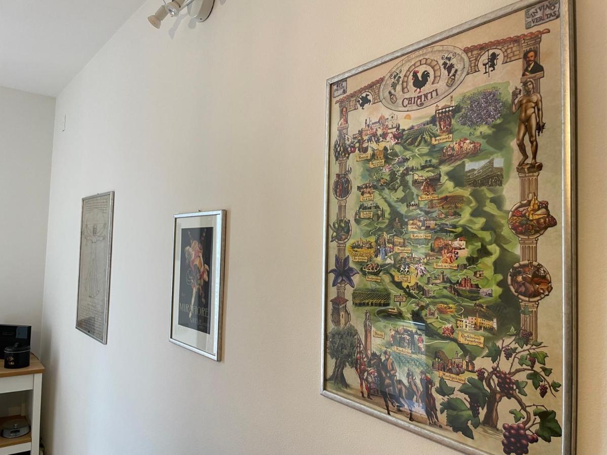 The Loft E&E Chianti Room Empoli Zewnętrze zdjęcie